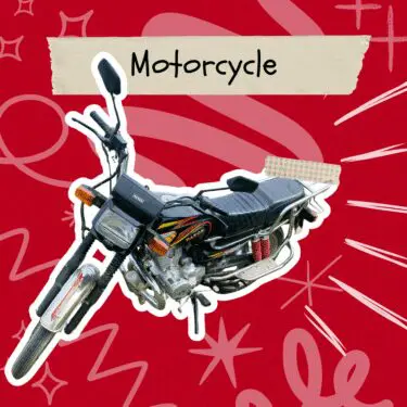 Motorcycle