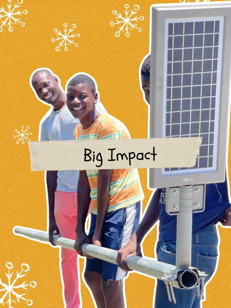 Big Impact Gifts